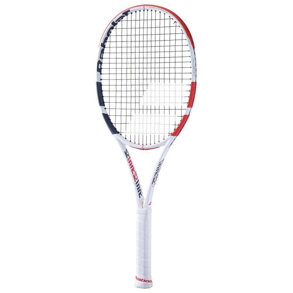 Amazon.com : Babolat Pure Strike Lite S NC Racket, Adults